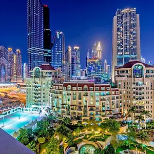  Apartmán Roda Al Murooj Residences Spojené arabské emiráty