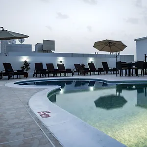  Apartmán The View Al Barsha Spojené arabské emiráty