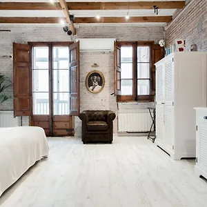  Appartement Lovely Loft Near Center