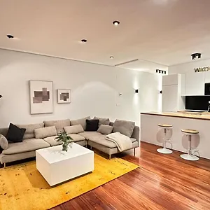By Sleep In Appartement Bilbao