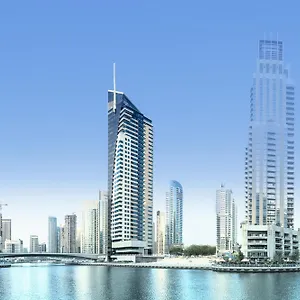  Apartmán Dusit Princess Residences Marina Spojené arabské emiráty