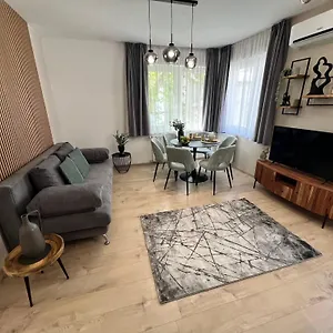  Apartmán Maple Tree Budget Maďarsko
